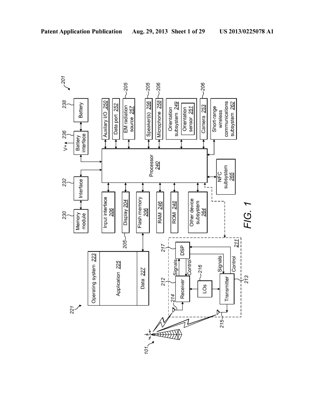 METHOD AND APPARATUS FOR INTERCONNECTED DEVICES - diagram, schematic, and image 02