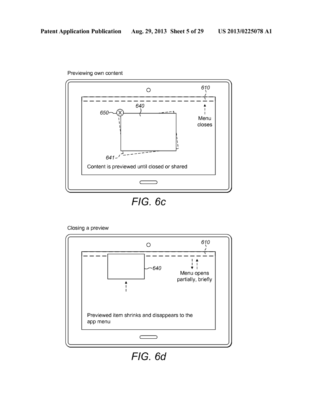 METHOD AND APPARATUS FOR INTERCONNECTED DEVICES - diagram, schematic, and image 06