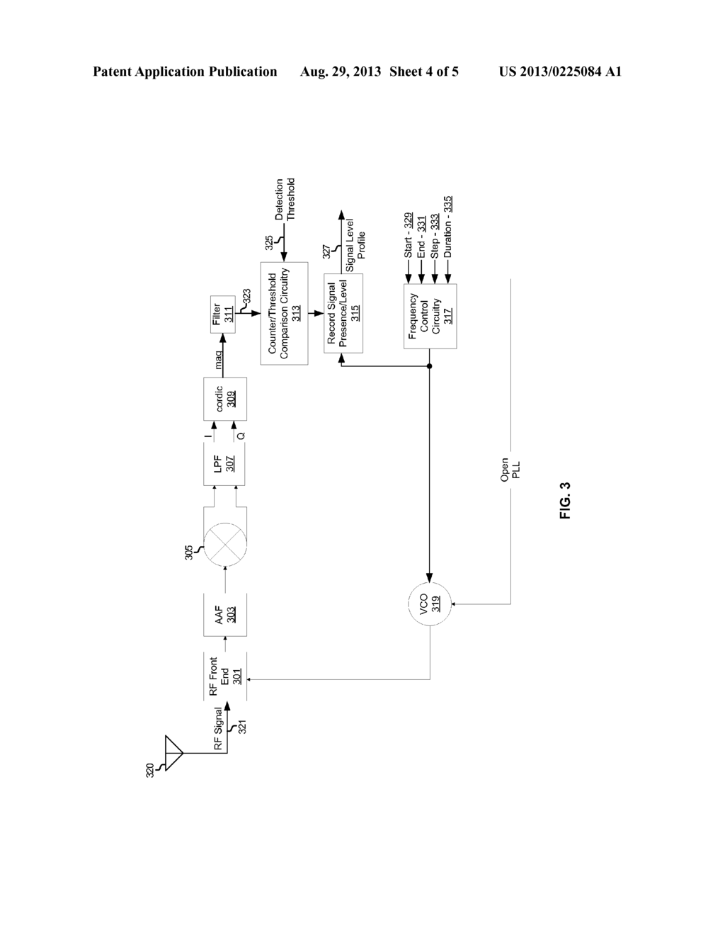 METHOD AND SYSTEM FOR A CONTINUING SCAN IN A BLUETOOTH WIRELESS SYSTEM - diagram, schematic, and image 05