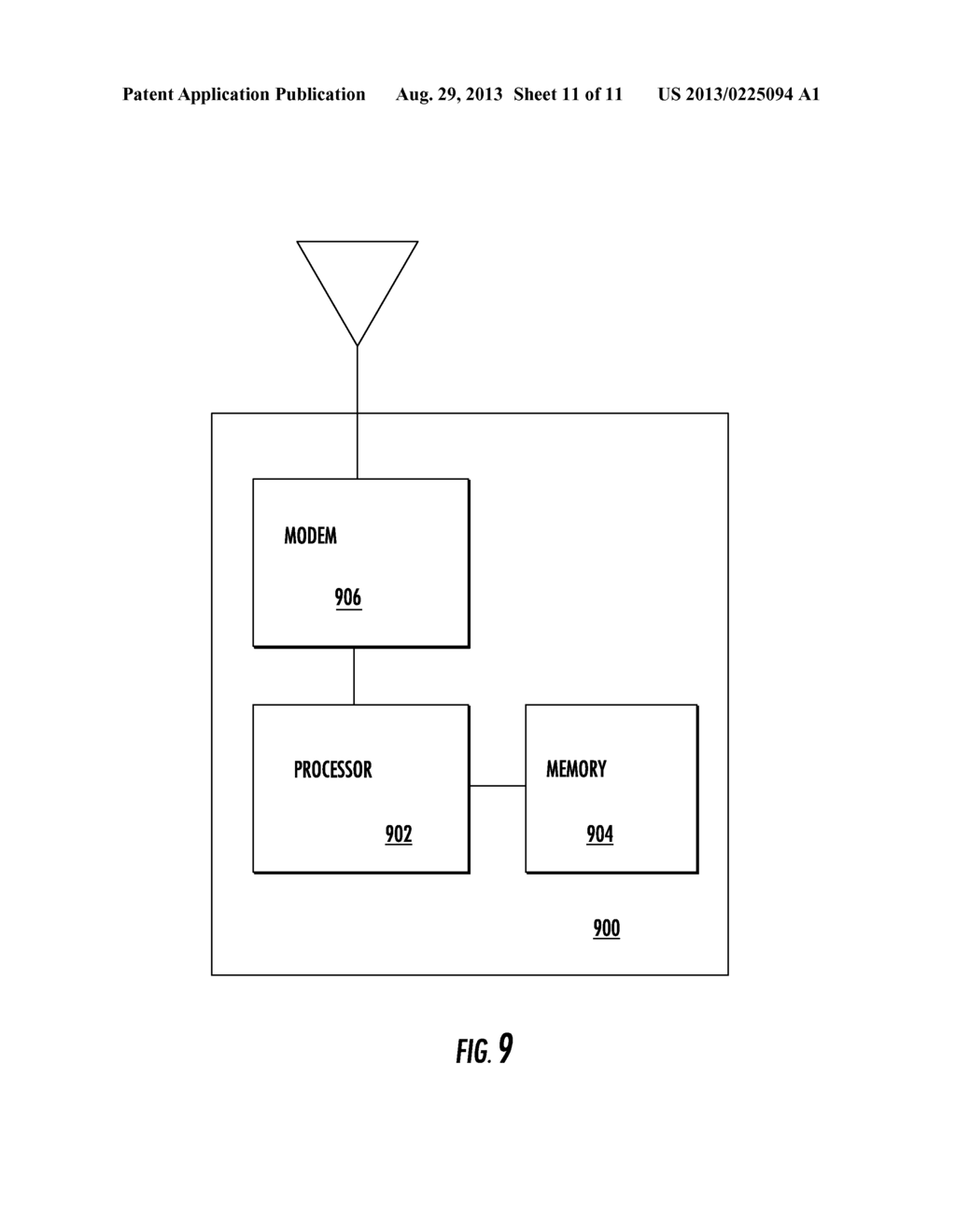 METHODS AND APPARATUS FOR INTELLIGENT RECEIVER OPERATION - diagram, schematic, and image 12