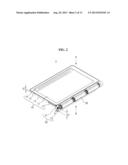 MOBILE TERMINAL WITH SUPPORT diagram and image