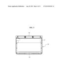 MOBILE TERMINAL WITH SUPPORT diagram and image