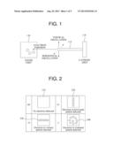 METHOD OF MODULATION AND DEMODULATION FOR NANO COMMUNICATION, AND RECEIVER     USING THE METHOD diagram and image