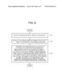 METHOD OF MODULATION AND DEMODULATION FOR NANO COMMUNICATION, AND RECEIVER     USING THE METHOD diagram and image