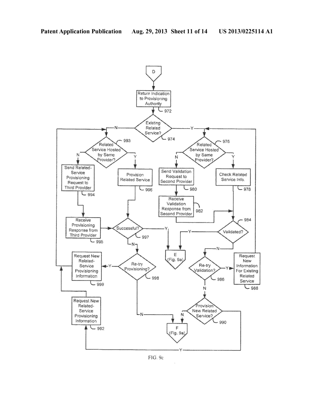 System and Method for Real Time Self-Provisioning for a Mobile     Communication Device - diagram, schematic, and image 12