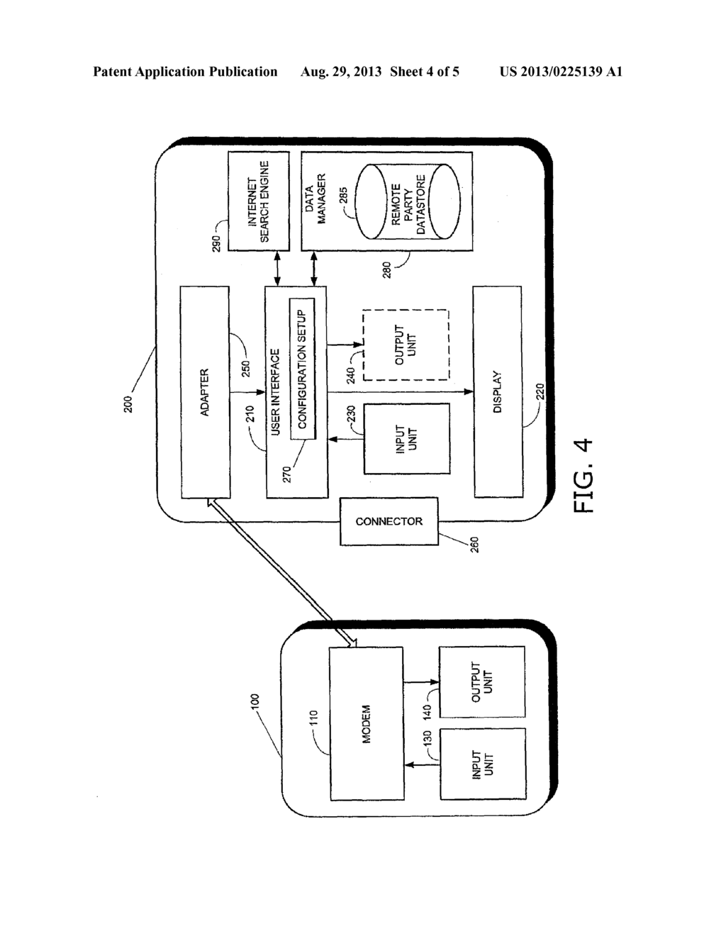 COOPERATIVE TABLET COMPUTER AND MOBILE COMMUNICATOR - diagram, schematic, and image 05