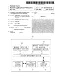 TERMINAL WITH MODULE PROTECTION AND MODULE MANAGING METHOD diagram and image