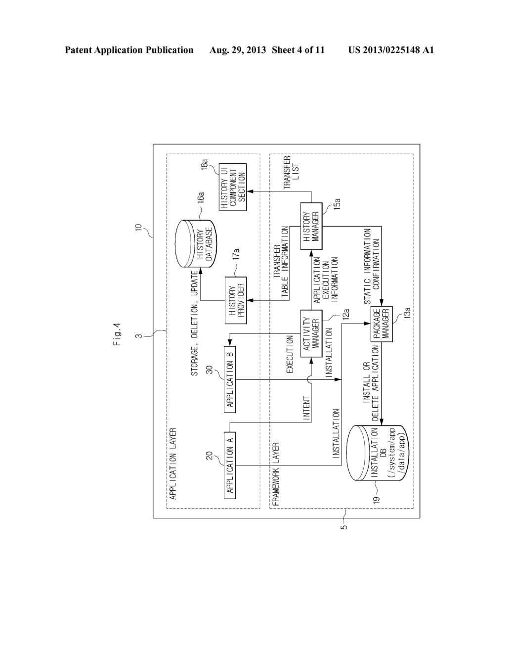 TERMINAL WITH MODULE PROTECTION AND MODULE MANAGING METHOD - diagram, schematic, and image 05