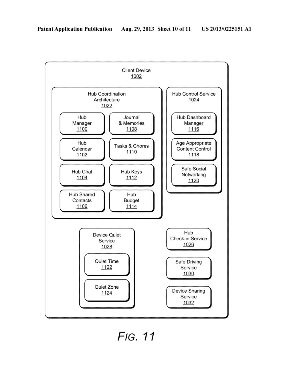 MOBILE DEVICE PARENTAL CONTROL - diagram, schematic, and image 11