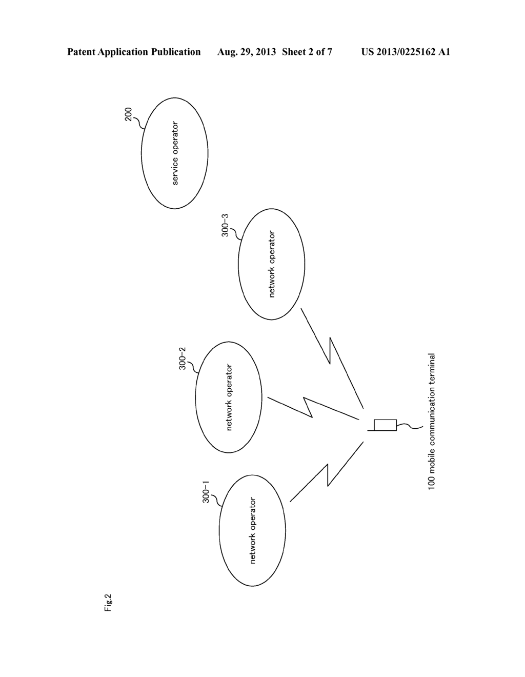 MOBILE COMMUNICATION TERMINAL - diagram, schematic, and image 03