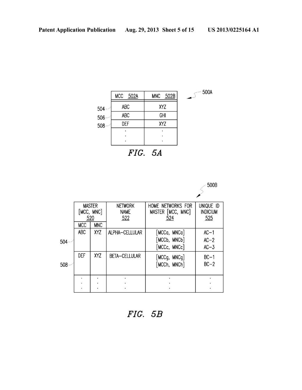 System and Method for Accelerating Network Selection by a Wireless User     Equipment (UE) Device - diagram, schematic, and image 06