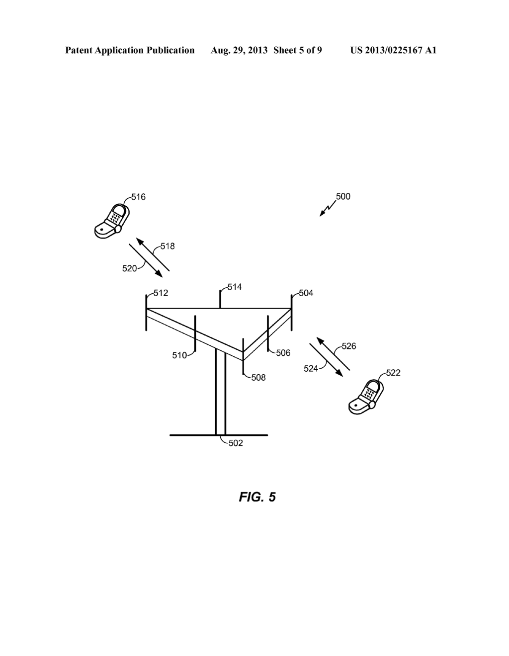 METHOD AND APPARATUS FOR EXPANDING FEMTOCELL COVERAGE FOR HIGH CAPACITY     OFFLOAD - diagram, schematic, and image 06