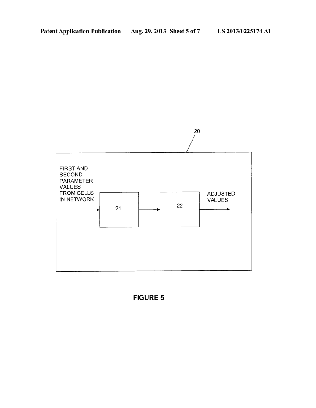 DISTRIBUTED LOAD BALANCING IN CELLULAR WIRELESS NETWORKS - diagram, schematic, and image 06