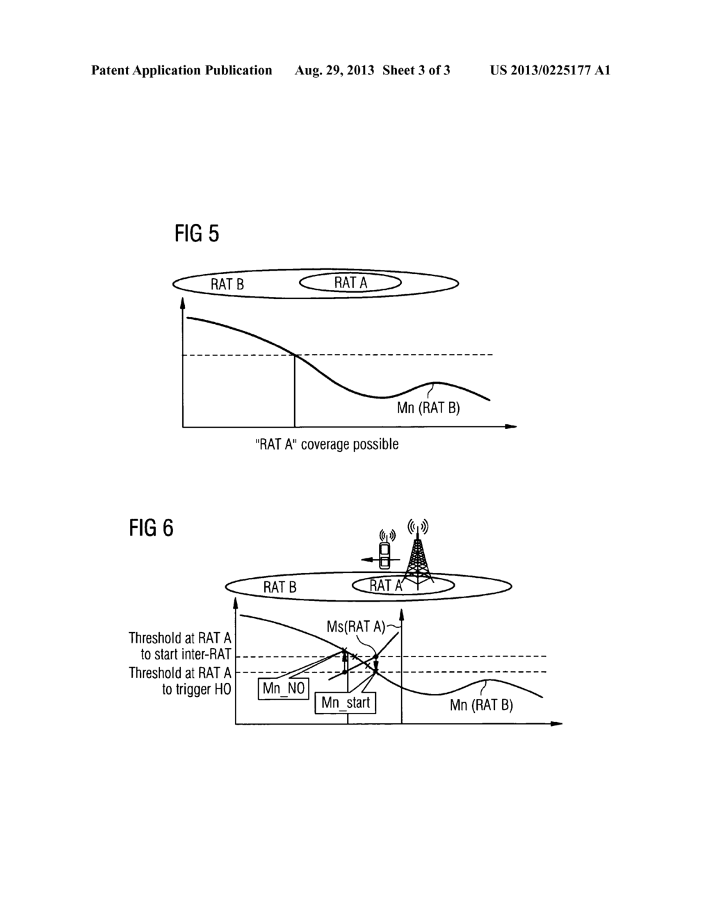 Method for Adapting a Parameter Being Indicative for a Trigger Signal - diagram, schematic, and image 04