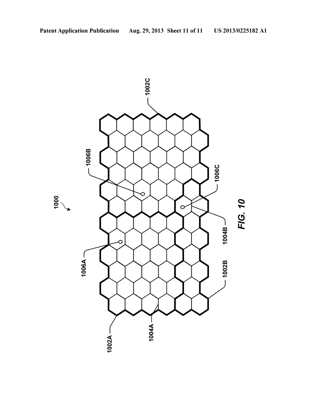 METHOD AND SYSTEM FOR JOINT PARAMETER OPTIMIZATION FOR MACRO AND FEMTO     CELLS - diagram, schematic, and image 12