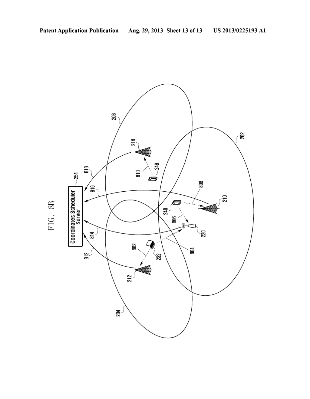 CENTRALIZED-SCHEDULING METHOD AND APPARATUS FOR INTER-CELL INTERFERENCE     COORDINATION IN HETEROGENEOUS NETWORK - diagram, schematic, and image 14