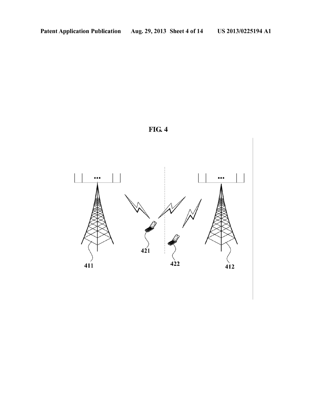 METHOD FOR CONTROLLING INTER-CELL INTERFERENCE IN A MOBILE COMMUNICATION     SYSTEM - diagram, schematic, and image 05