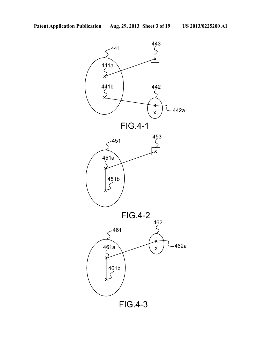 Method and Apparatus for the cooperative localization of transmitters     and/or receivers on a mobile body - diagram, schematic, and image 04