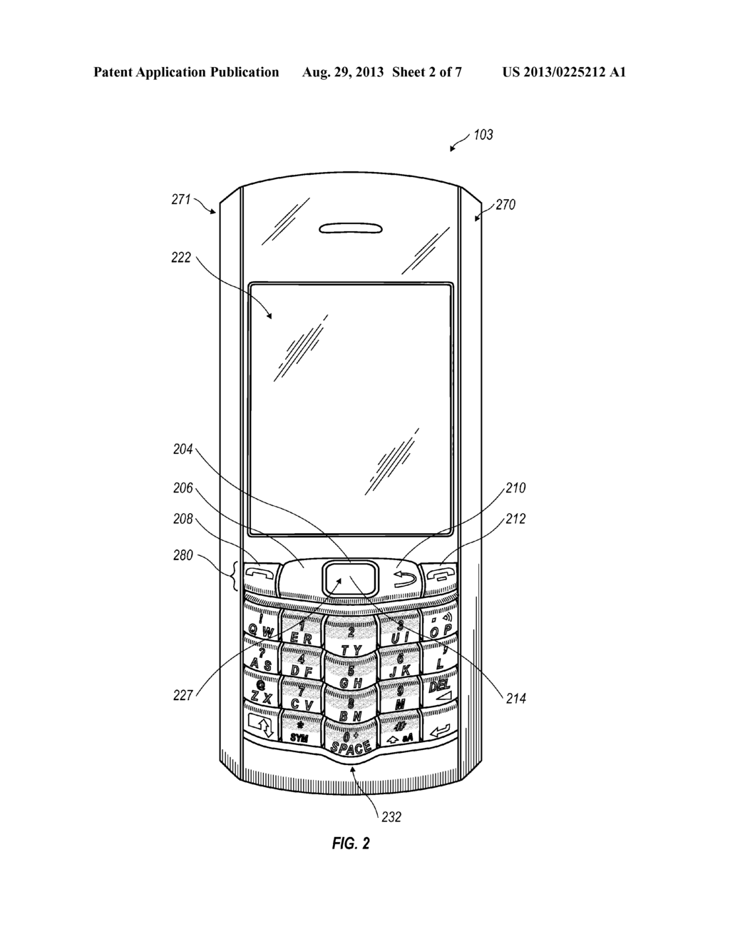 TAGGING INSTANT MESSAGE CONTENT FOR RETRIEVAL USING MOBILE COMMUNICATION     DEVICES - diagram, schematic, and image 03