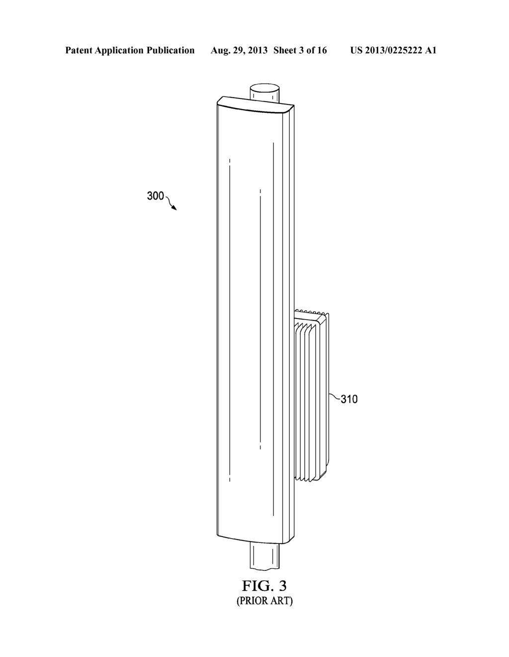 Apparatus and Method for Modular Multi-Sector Active Antenna System - diagram, schematic, and image 04