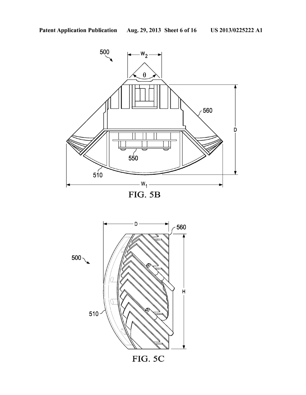 Apparatus and Method for Modular Multi-Sector Active Antenna System - diagram, schematic, and image 07