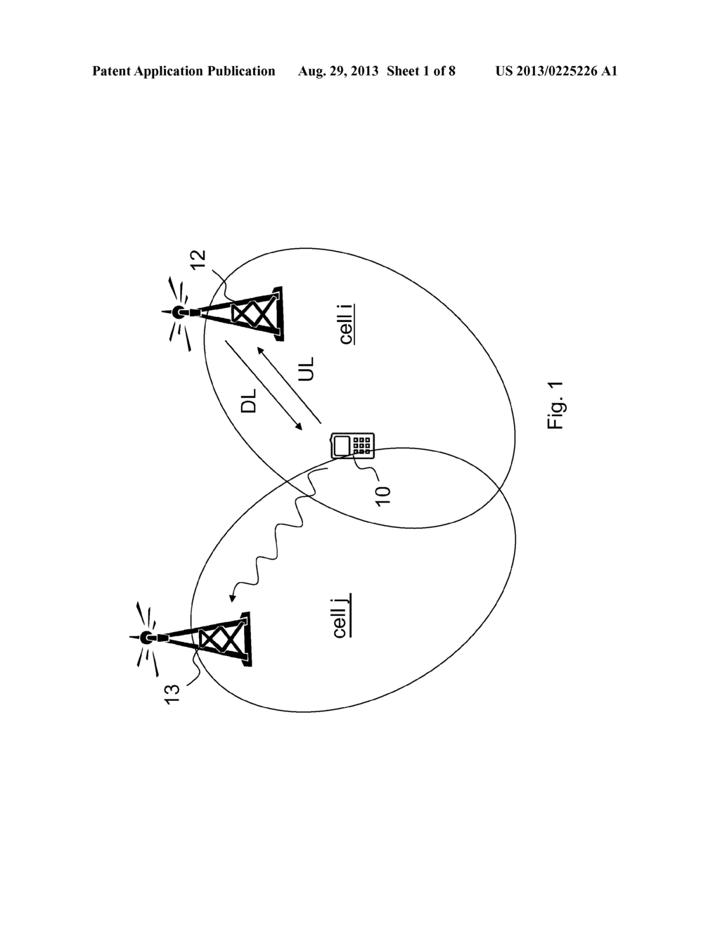 Method for Uplink Fractional Transmit Power Control - diagram, schematic, and image 02