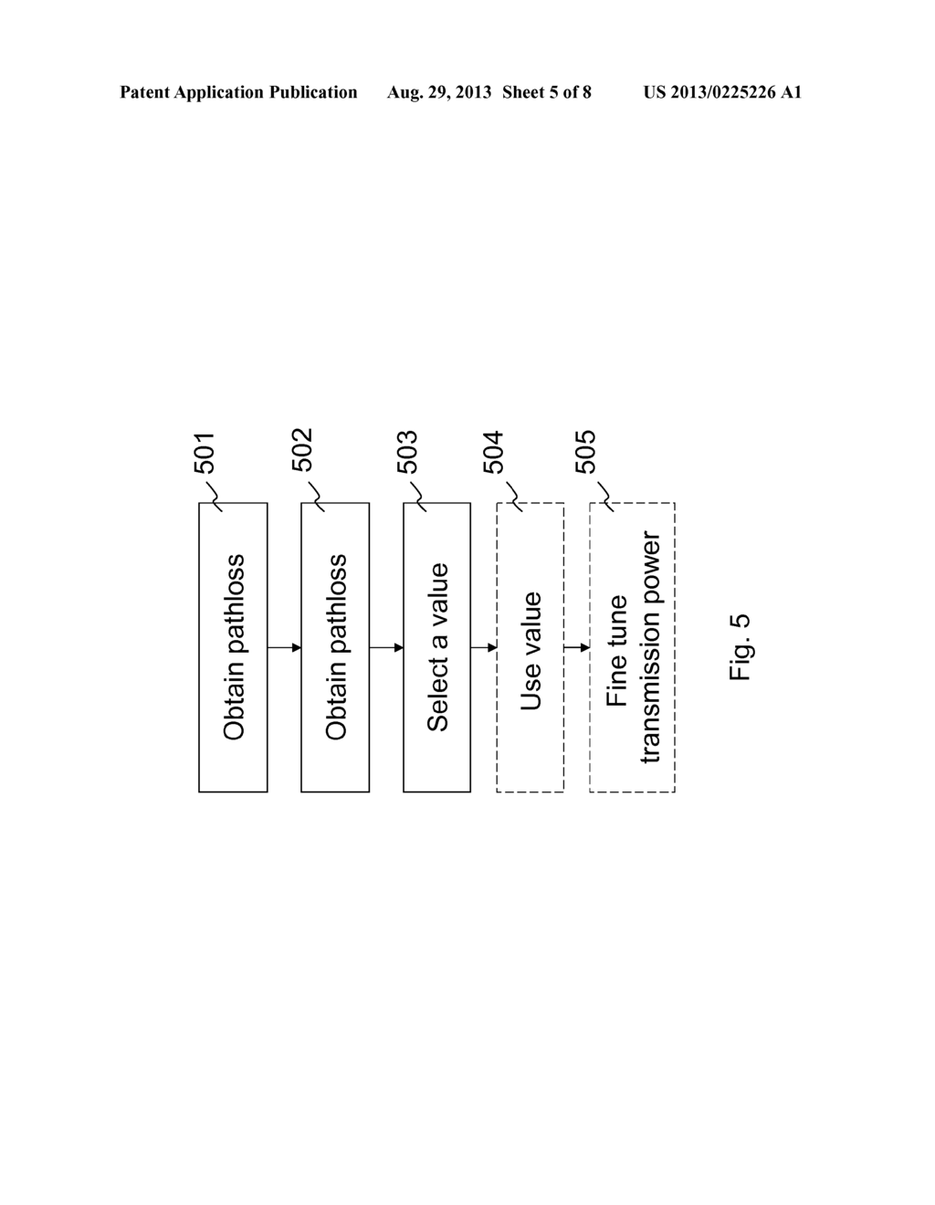 Method for Uplink Fractional Transmit Power Control - diagram, schematic, and image 06