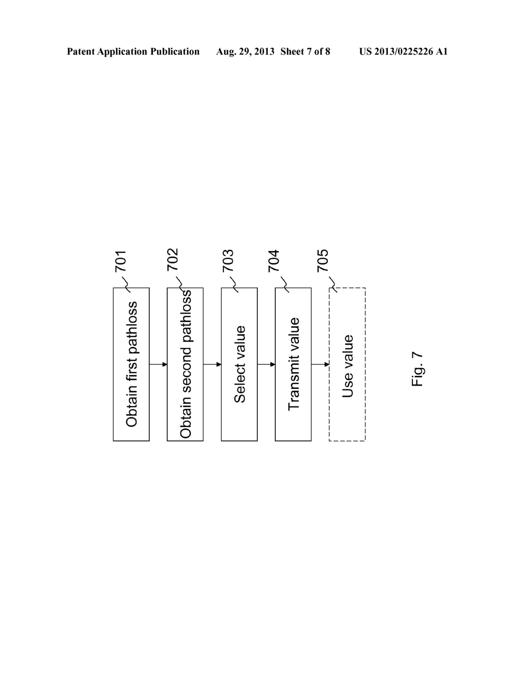 Method for Uplink Fractional Transmit Power Control - diagram, schematic, and image 08