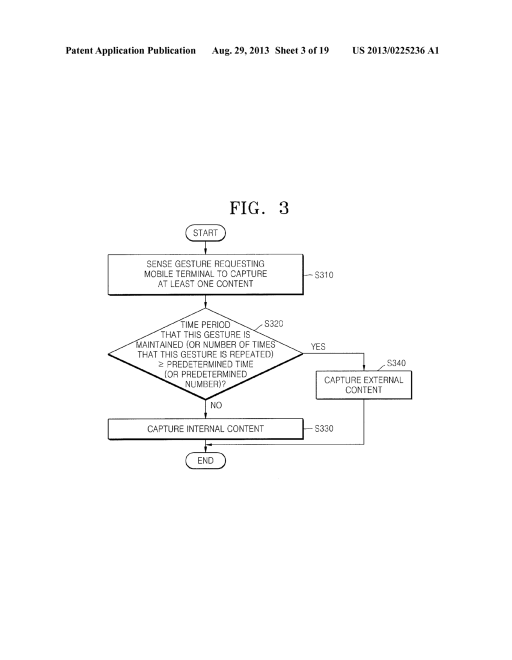 METHOD OF CAPTURING CONTENT AND MOBILE TERMINAL THEREOF - diagram, schematic, and image 04