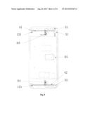 FLIP ASSEMBLY AND PORTABLE ELECTRIC DEVICE COMPRISING THE SAME diagram and image