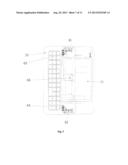 FLIP ASSEMBLY AND PORTABLE ELECTRIC DEVICE COMPRISING THE SAME diagram and image