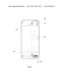 FLIP ASSEMBLY AND PORTABLE ELECTRIC DEVICE COMPRISING THE SAME diagram and image