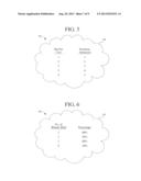 GAMING DEVICE HAVING BONUS GAME DEPENDENT UPON VARIABLE WAGER COMPONENT     SELECTION diagram and image