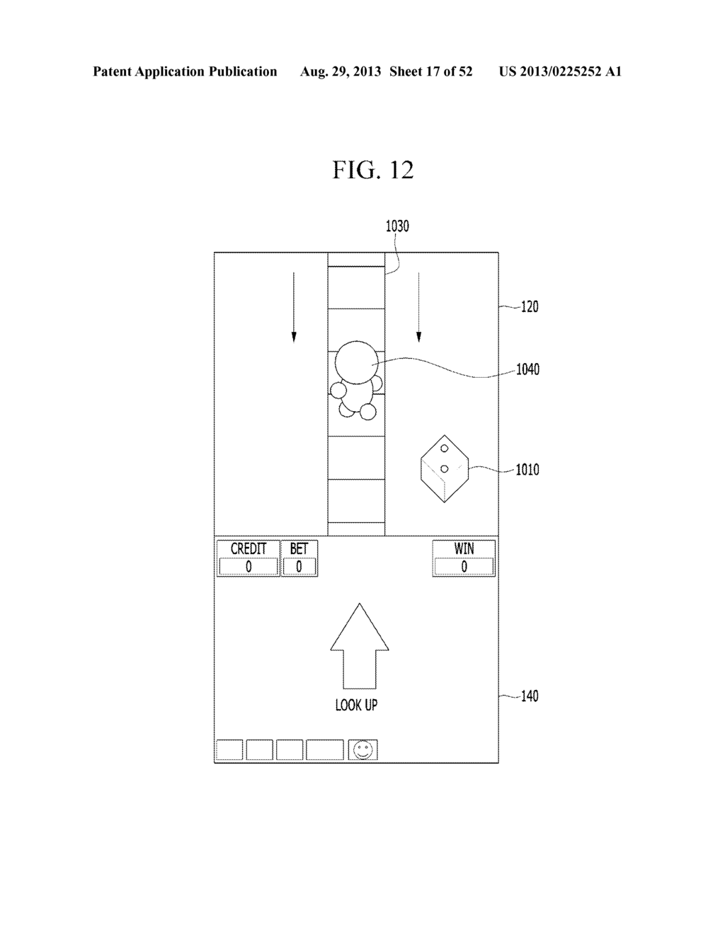 GAMING MACHINE, GAMING SYSTEM, AND GAMING METHOD - diagram, schematic, and image 18