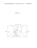 EXPANDED 3D SPACE-BASED VIRTUAL SPORTS SIMULATION SYSTEM diagram and image