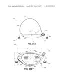 GOLF CLUB HEADS WITH IMPROVED SOUND CHARACTERISTICS diagram and image