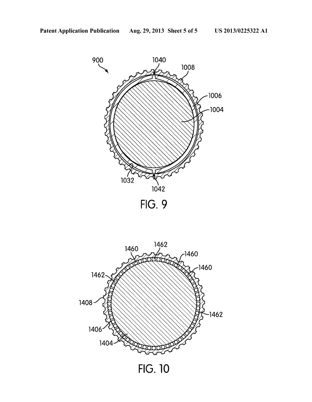 Ball Incorporating Cover Separation Element - diagram, schematic, and image 06