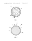 BALL INCORPORATING ELEMENT FOR CRACKING COVER diagram and image