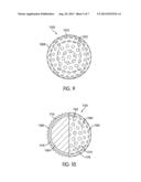 BALL INCORPORATING ELEMENT FOR CRACKING COVER diagram and image