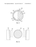 BALL INCORPORATING ELEMENT FOR CRACKING COVER diagram and image