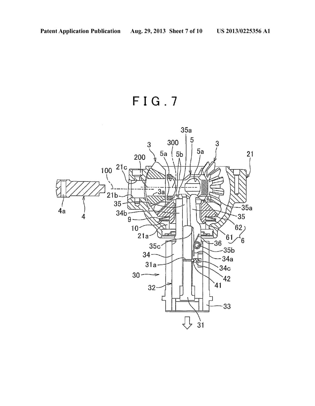 DIFFERENTIAL AND DIFFERENTIAL ASSEMBLY METHOD - diagram, schematic, and image 08