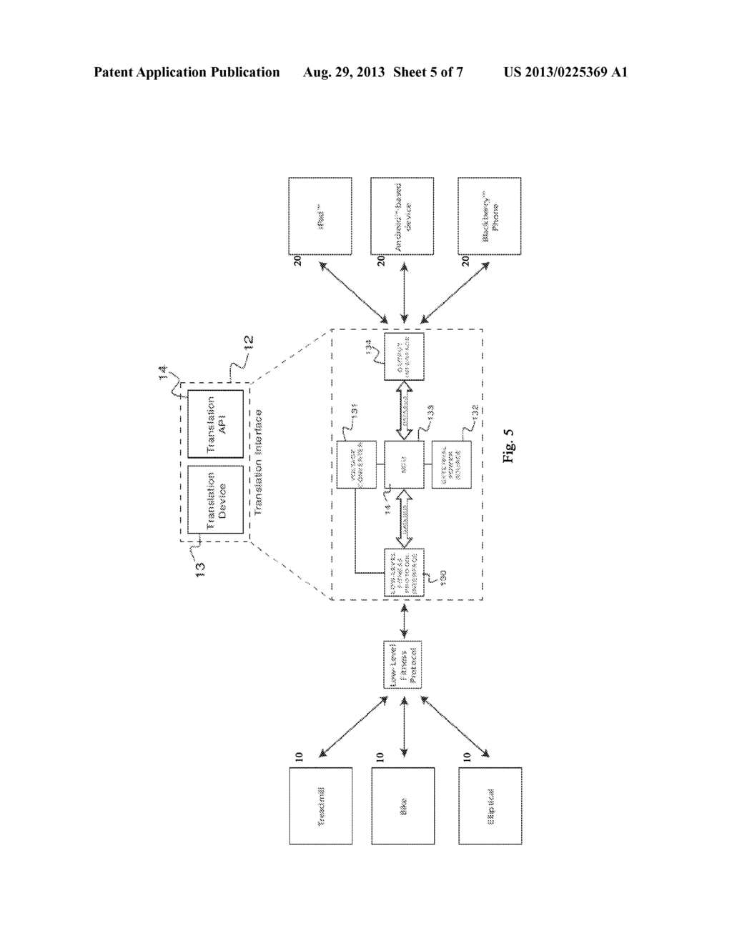 SYSTEMS AND METHODS FOR EXERCISE IN AN INTERACTIVE VIRTUAL ENVIRONMENT - diagram, schematic, and image 06