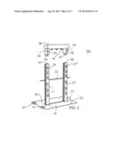 Apparatus for Performing Body Exercises Having Pivotally Mounted     Stabilizers diagram and image