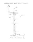 UPPER BODY EXERCISE DEVICE EXTENSION diagram and image