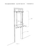 UPPER BODY EXERCISE DEVICE EXTENSION diagram and image