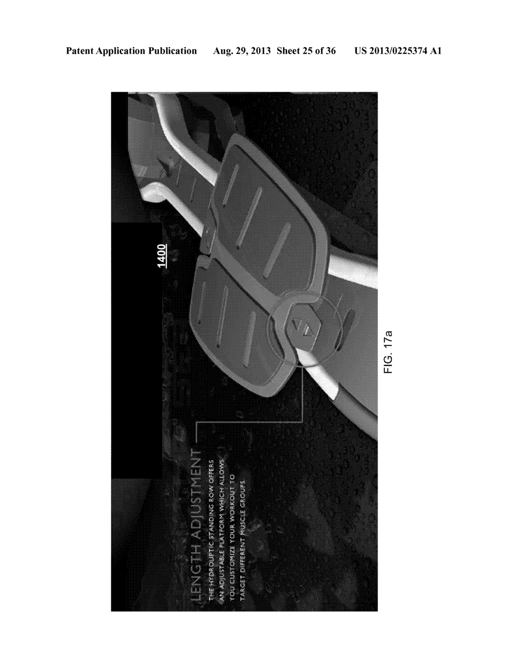 EXERCISE METHODS AND APPARATUS SIMULATING STAND-UP PADDLE BOARDING - diagram, schematic, and image 26