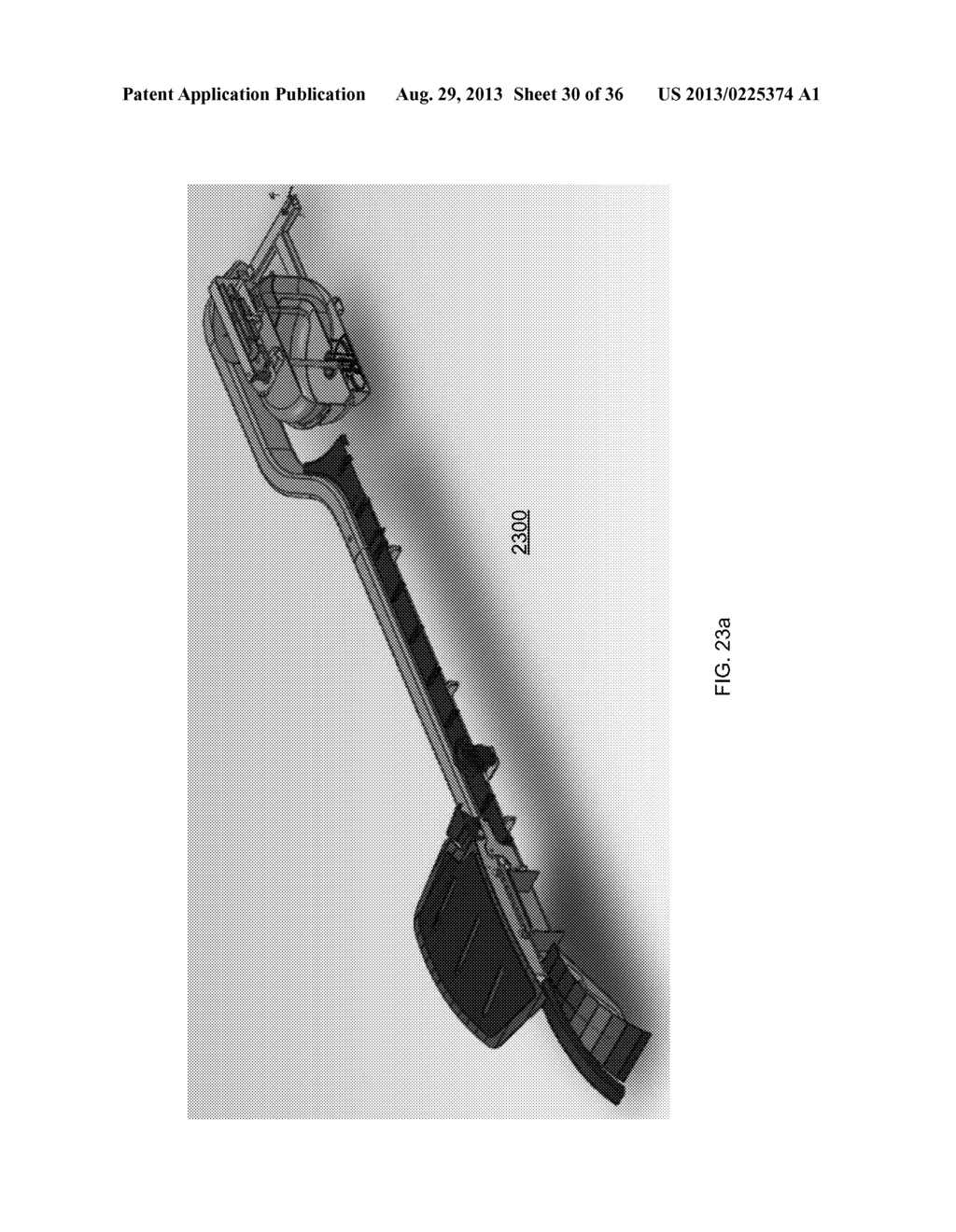 EXERCISE METHODS AND APPARATUS SIMULATING STAND-UP PADDLE BOARDING - diagram, schematic, and image 31