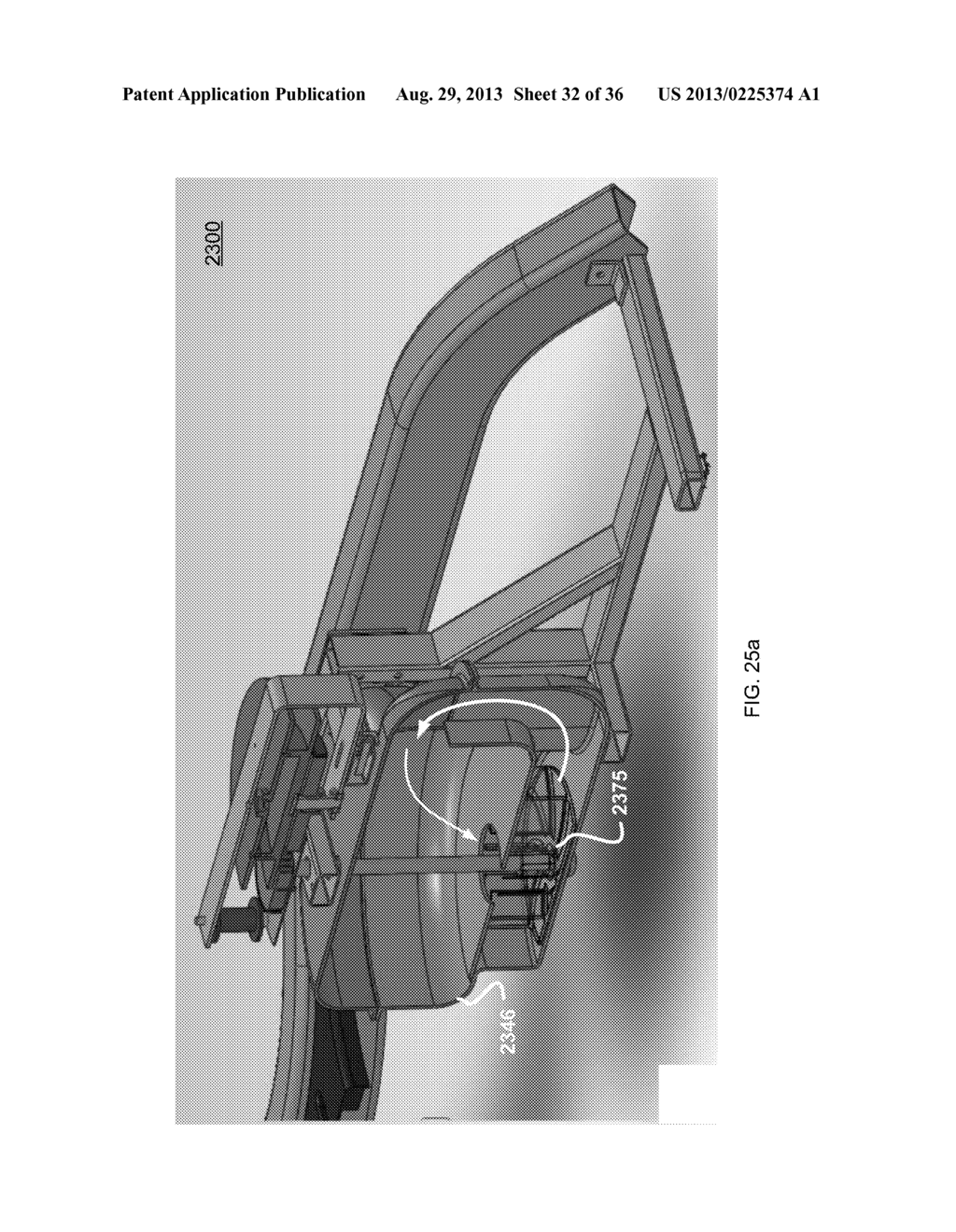 EXERCISE METHODS AND APPARATUS SIMULATING STAND-UP PADDLE BOARDING - diagram, schematic, and image 33