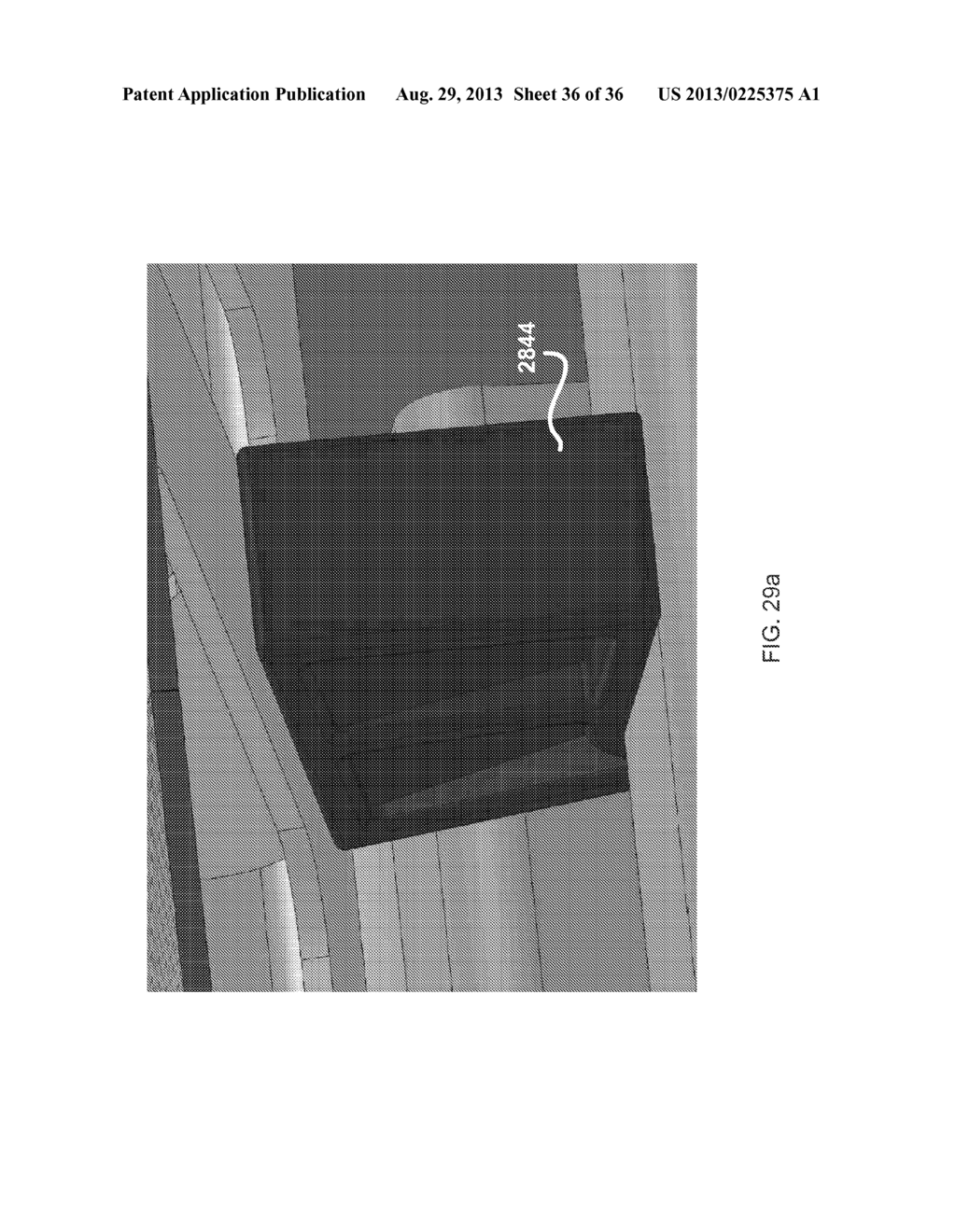 EXERCISE METHODS AND APPARATUS SIMULATING STAND-UP PADDLE BOARDING - diagram, schematic, and image 37