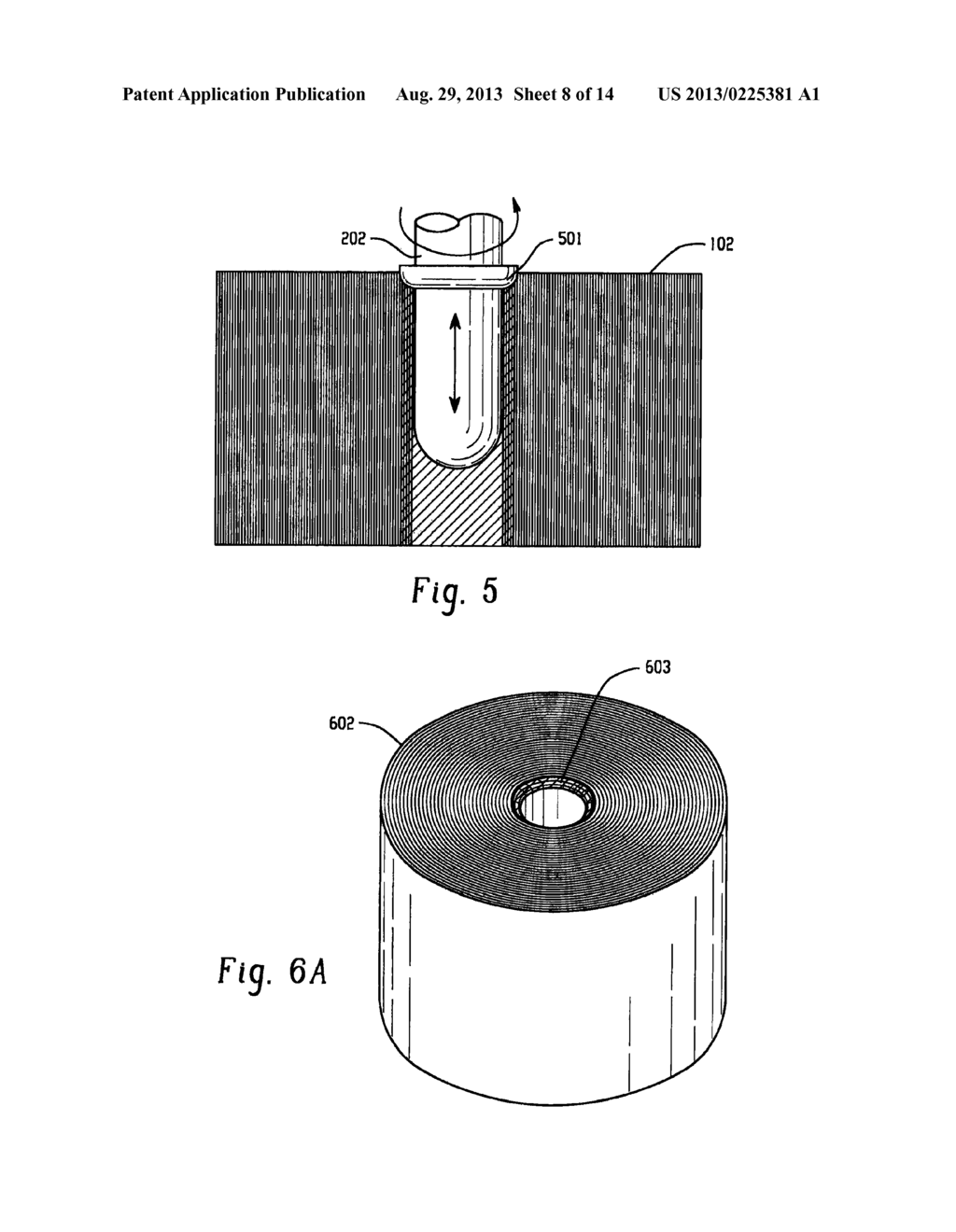 METHODS, SYSTEMS AND PRODUCTS INVOLVING SHEET PRODUCTS - diagram, schematic, and image 09